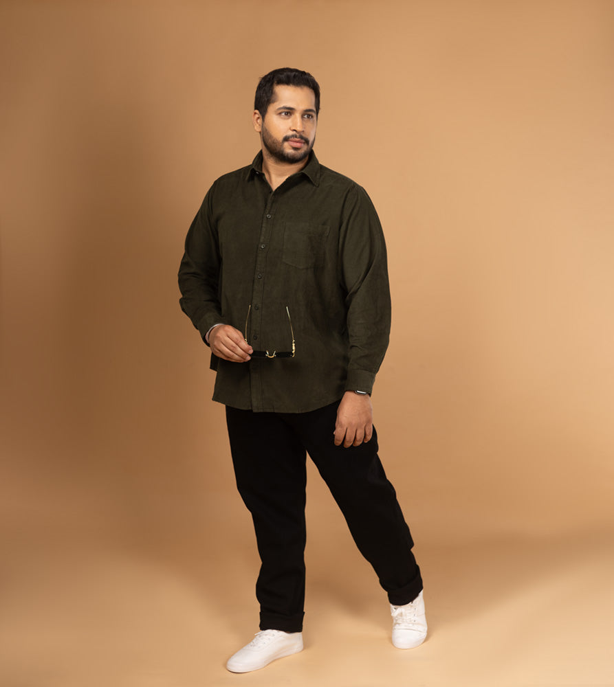 Plus Size Jeans | Jet Black