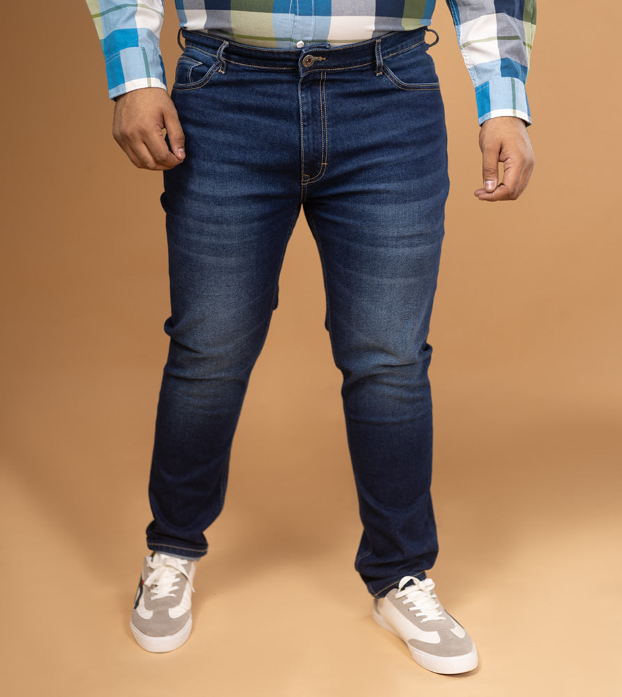 Plus Size Jeans | Indigo