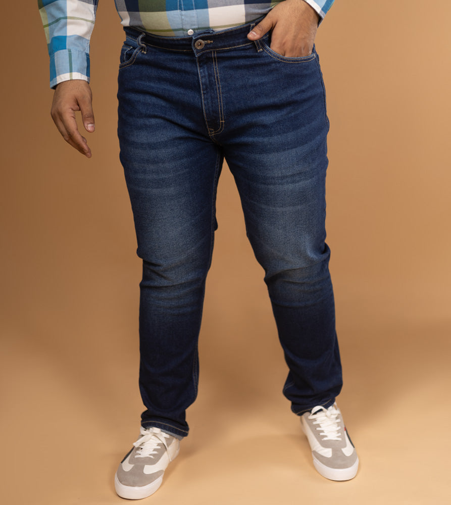 Plus Size Jeans | Indigo