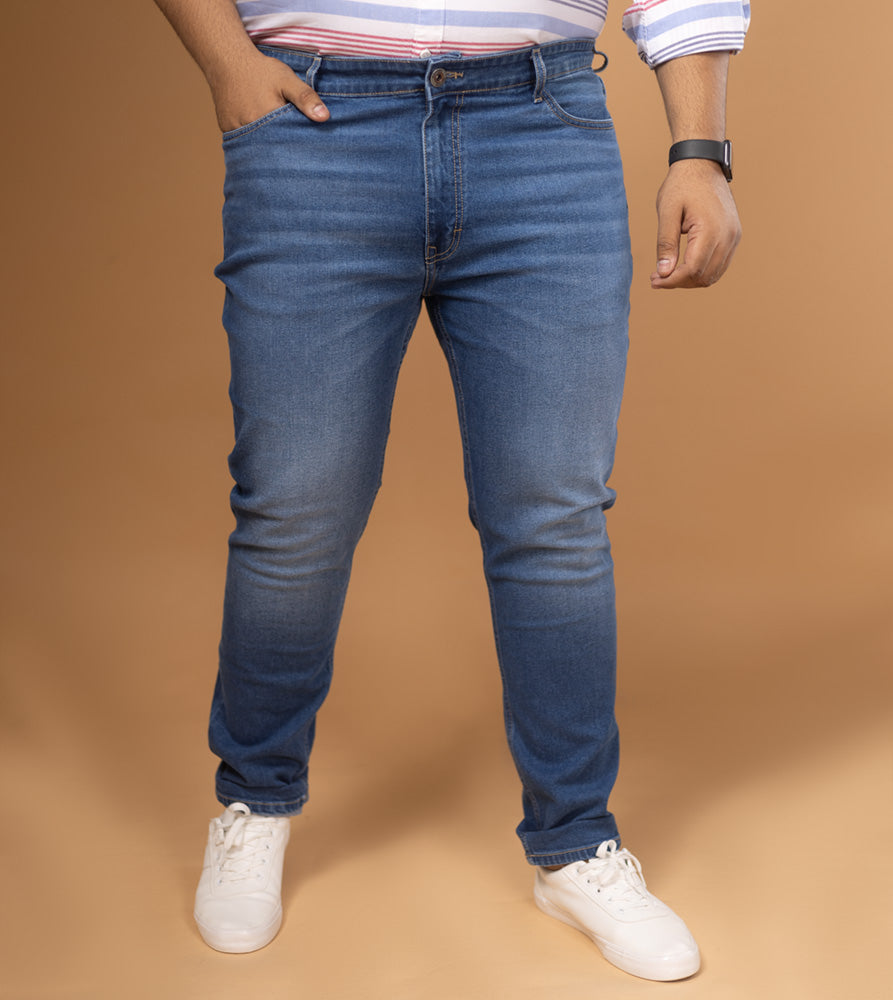 Plus Size Jeans | Blue