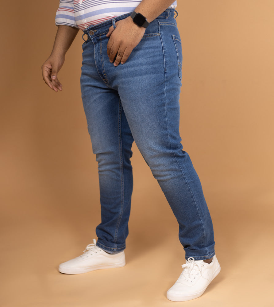 Plus Size Jeans | Blue