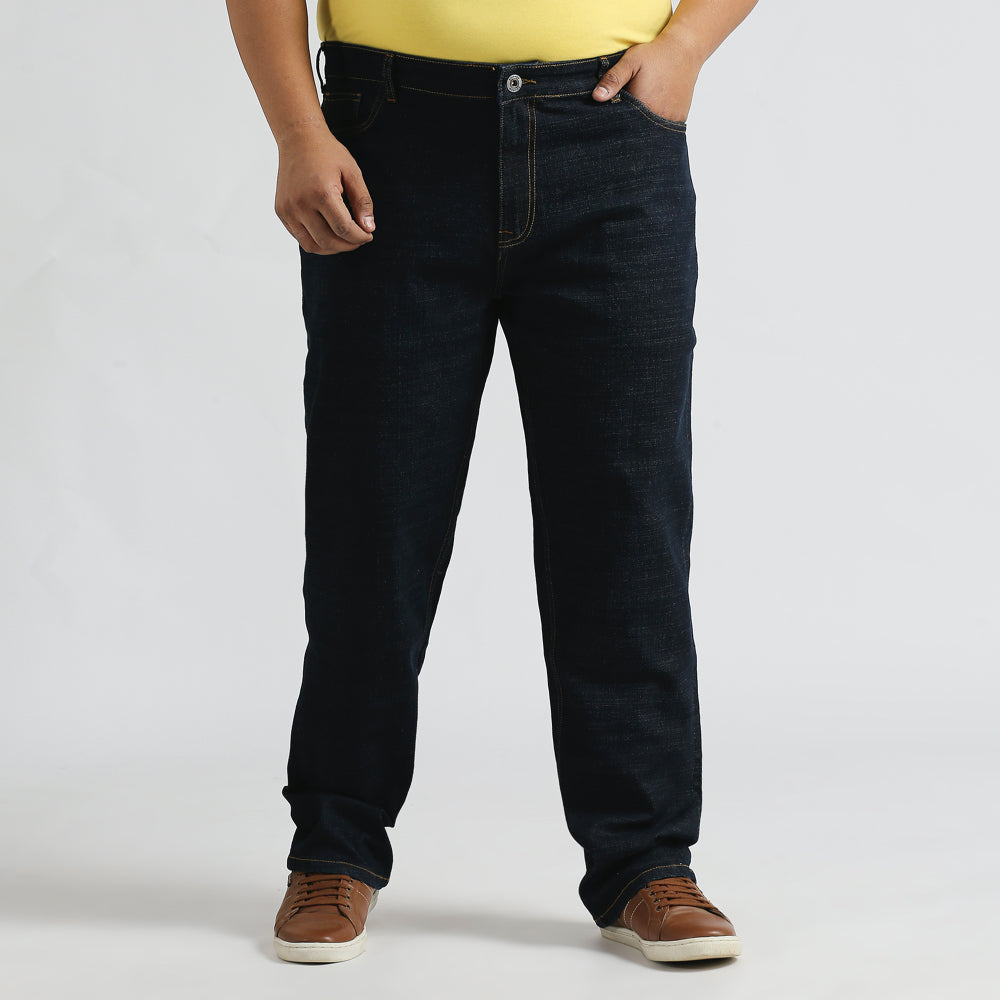 Plus Size Jeans | Carbon Blue