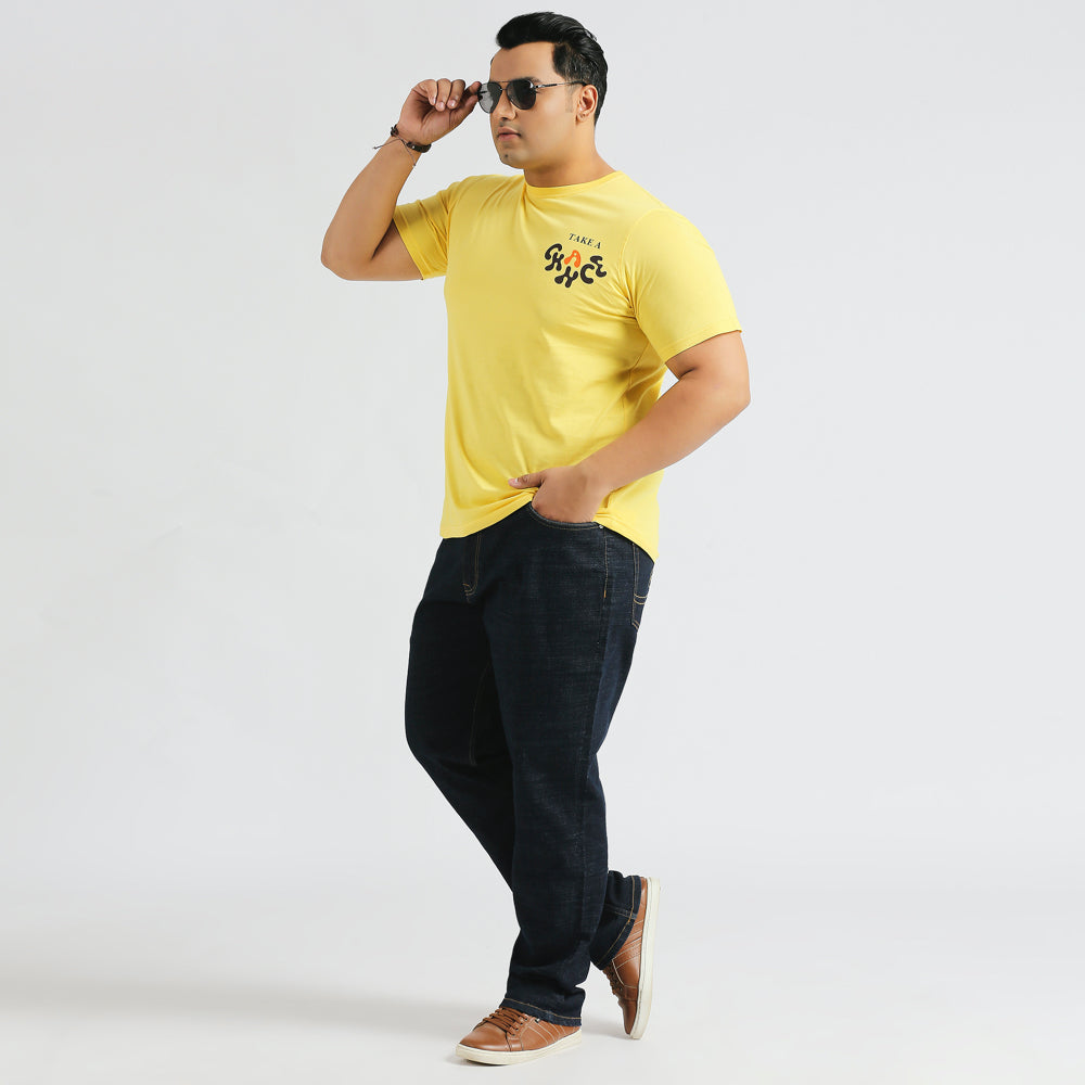 Plus Size Jeans | Carbon Blue