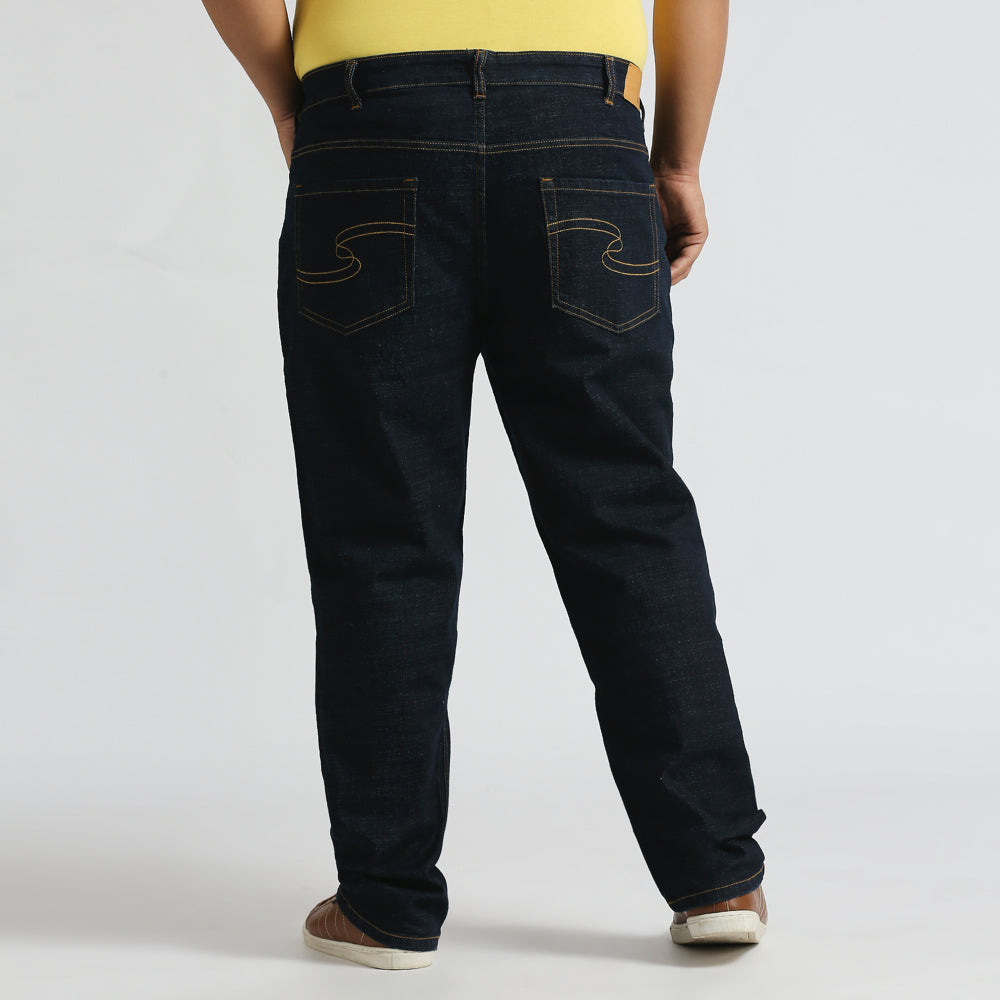 Plus Size Jeans | Carbon Blue