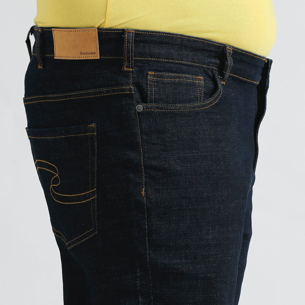 Plus Size Jeans | Carbon Blue