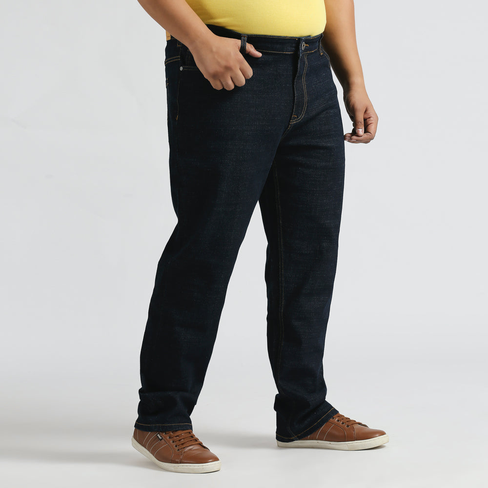 Plus Size Jeans | Carbon Blue