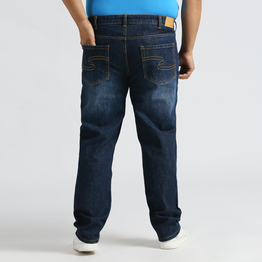 Plus Size Jeans | Light Indigo