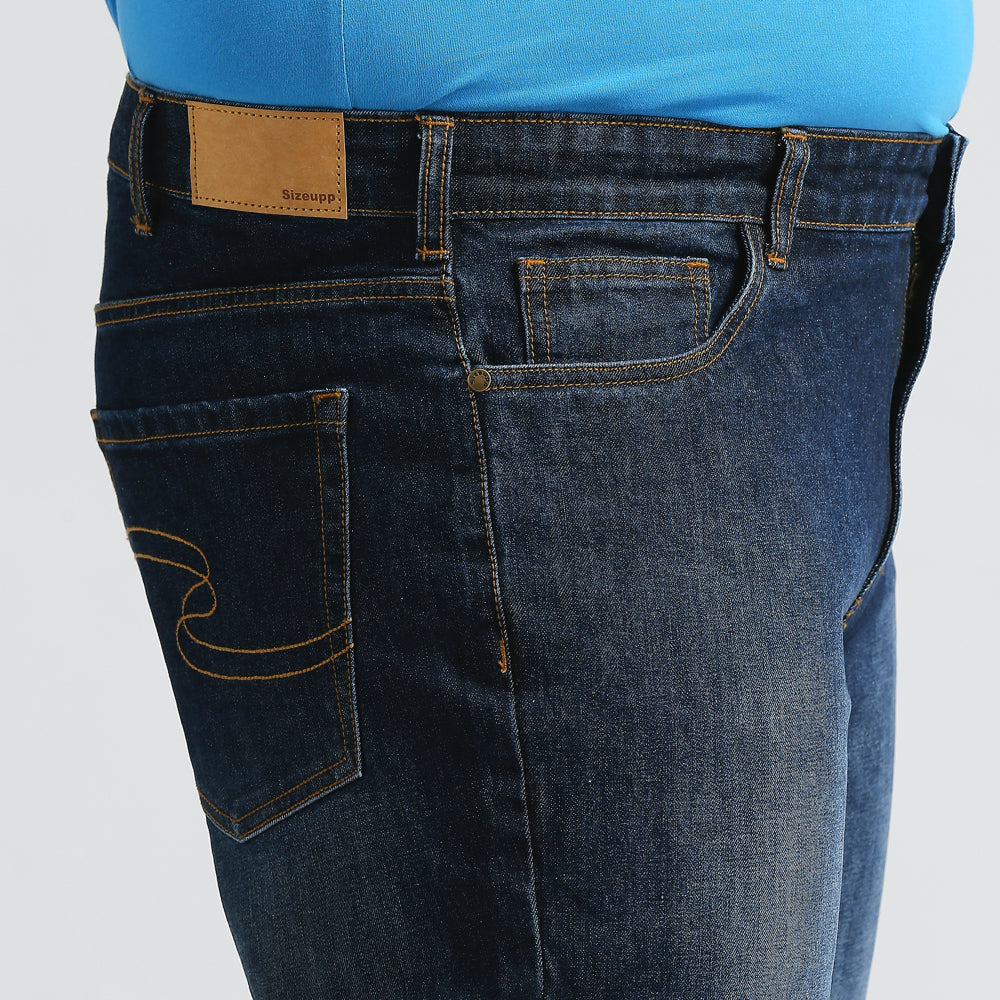 Plus Size Jeans | Light Indigo
