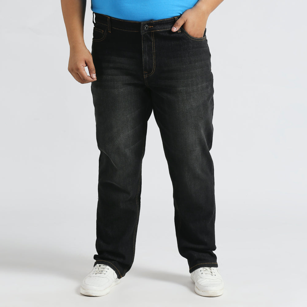 Plus Size Jeans | Black