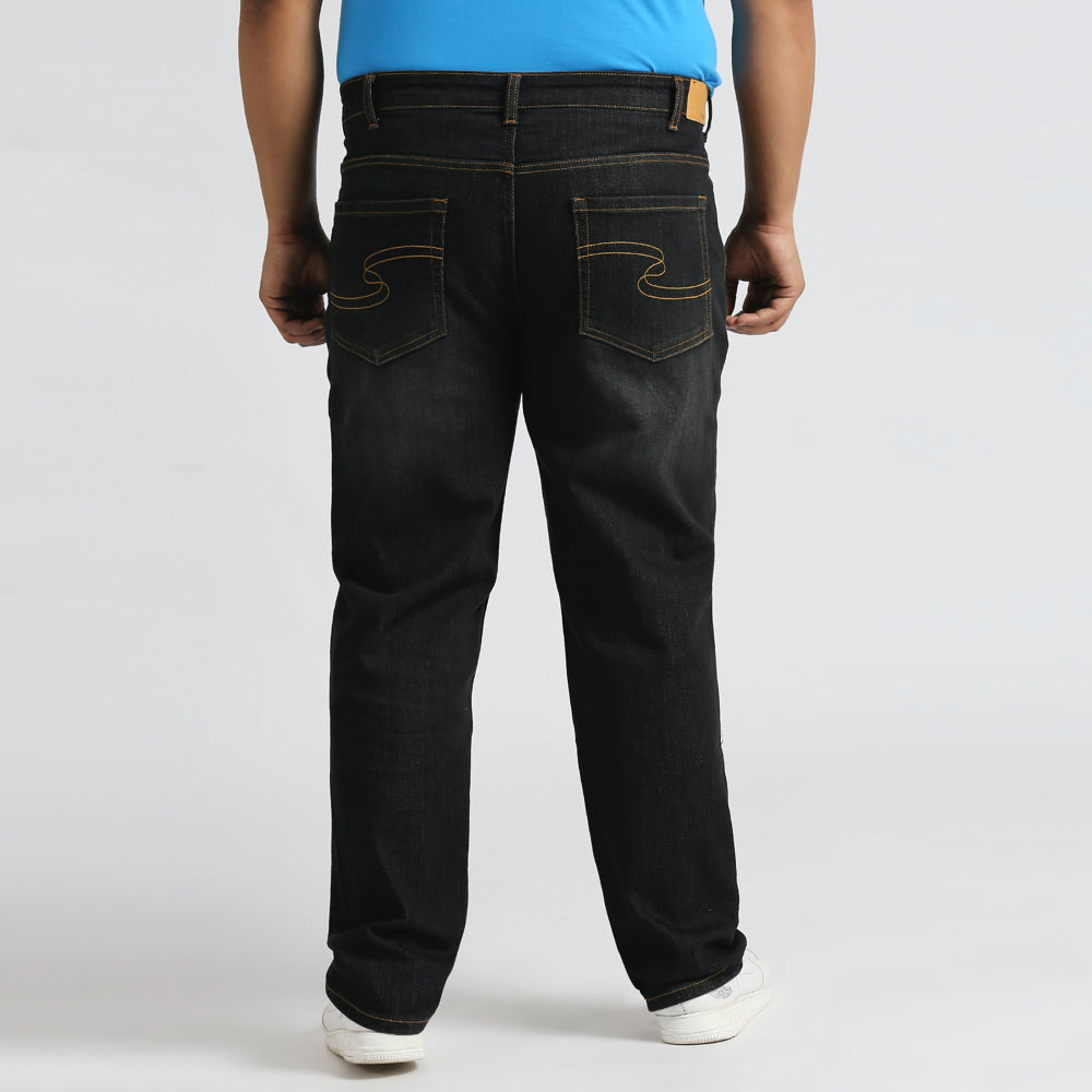 Plus Size Jeans | Black