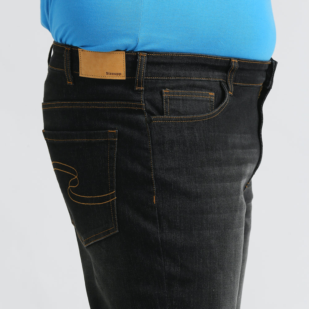 Plus Size Jeans | Black