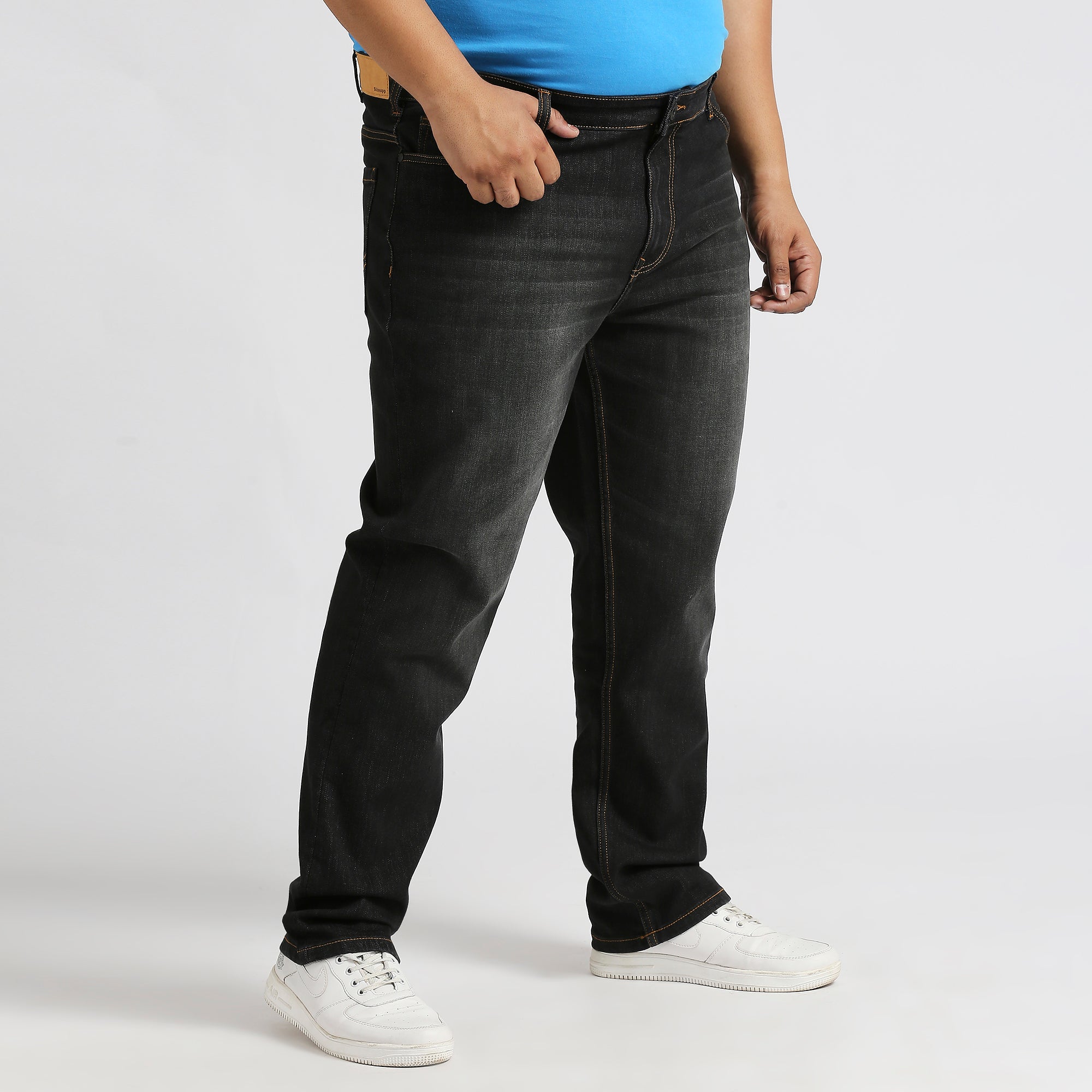 Plus Size Jeans | Black