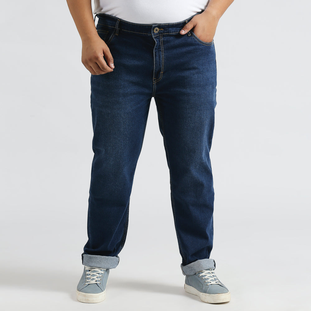 Plus Size Jeans | Blue