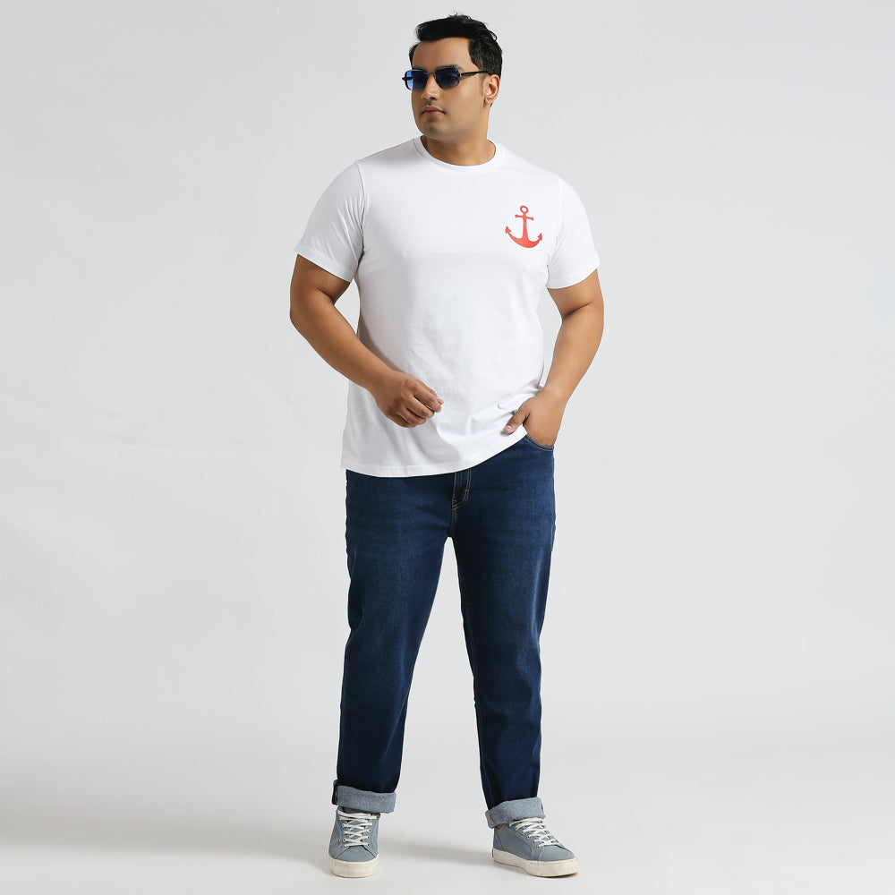 Plus Size Jeans | Blue