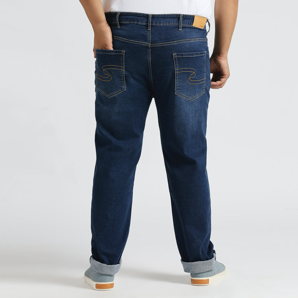 Plus Size Jeans | Blue