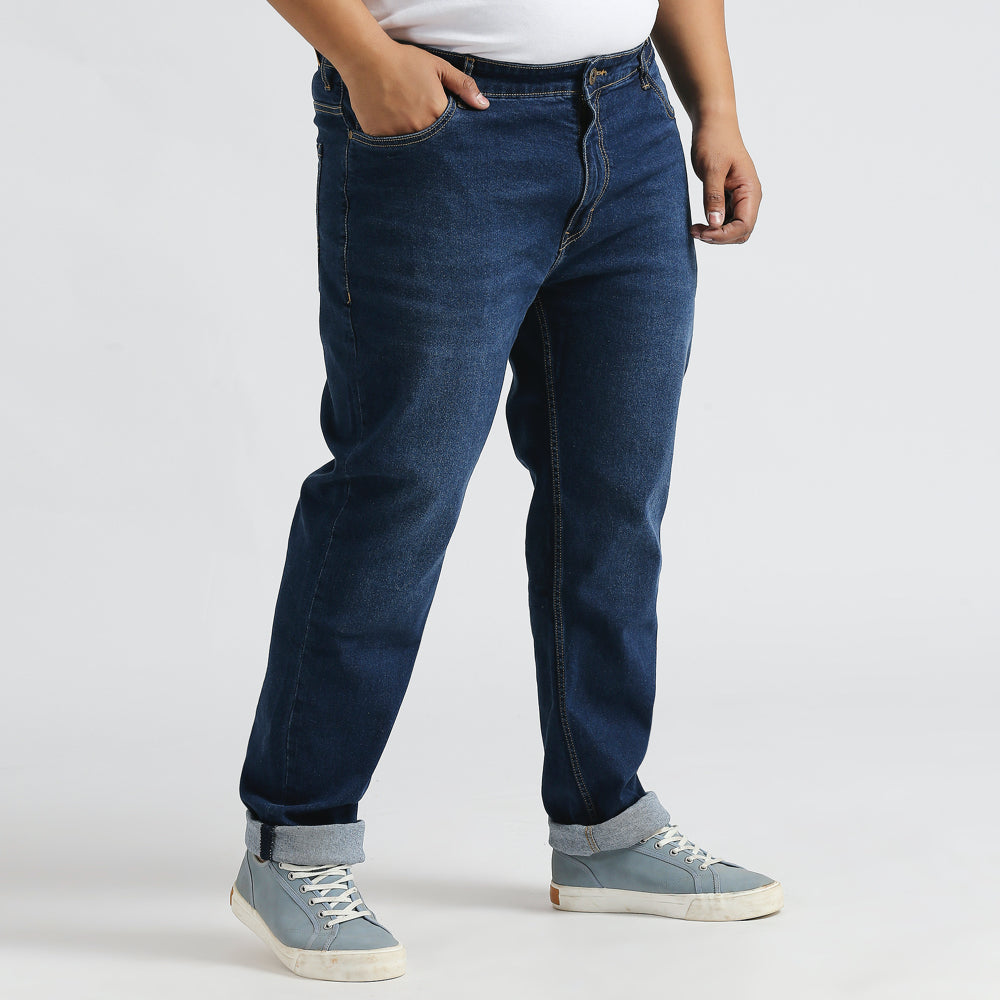 Plus Size Jeans | Blue