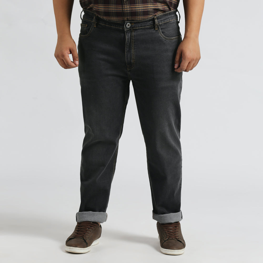 Plus Size Jeans | Grey