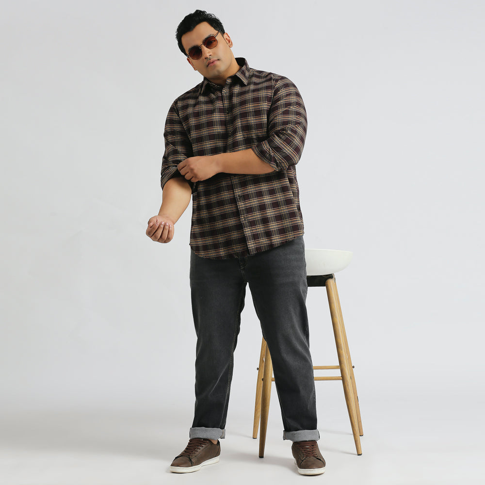 Plus Size Jeans | Grey