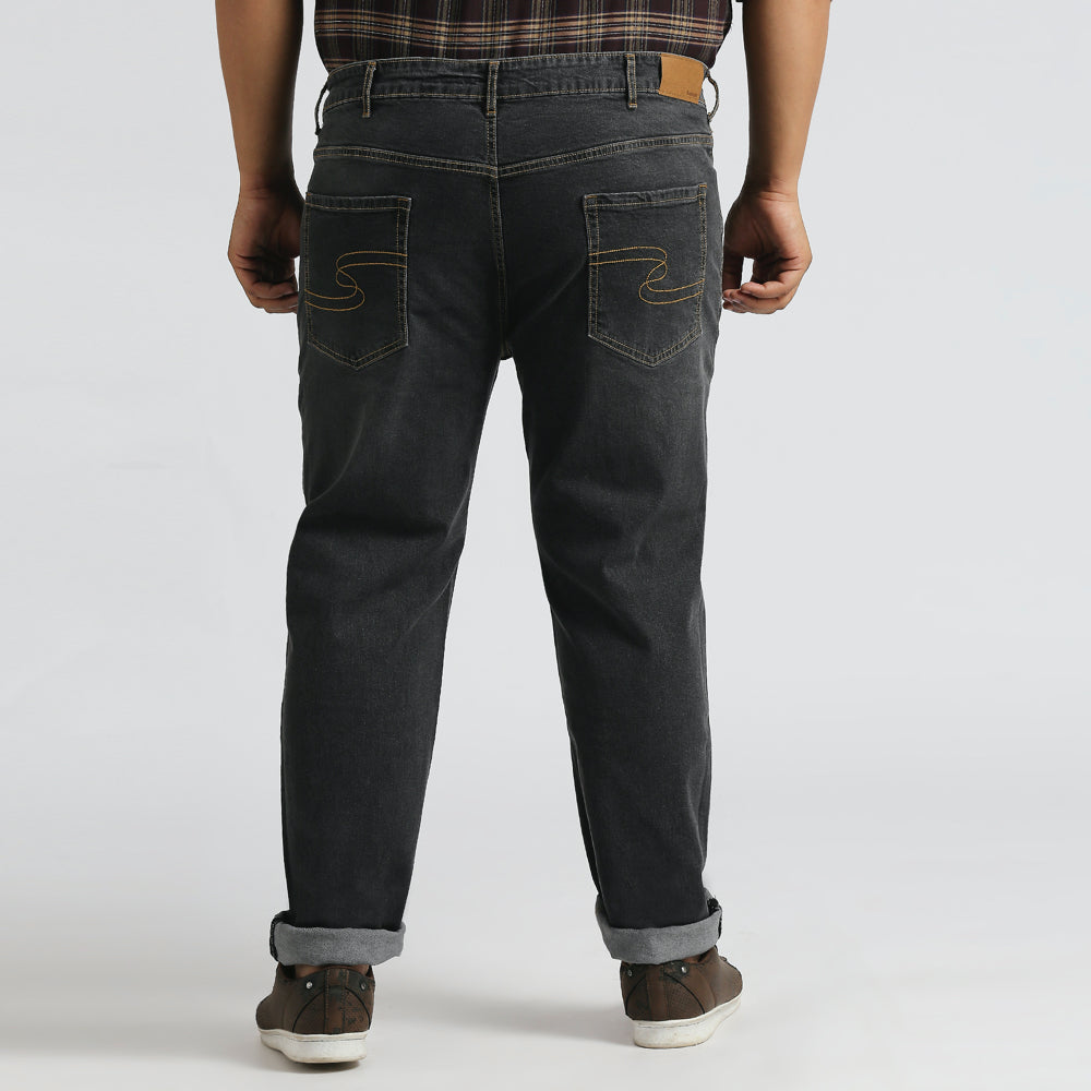 Plus Size Jeans | Grey