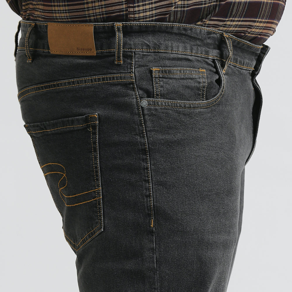 Plus Size Jeans | Grey