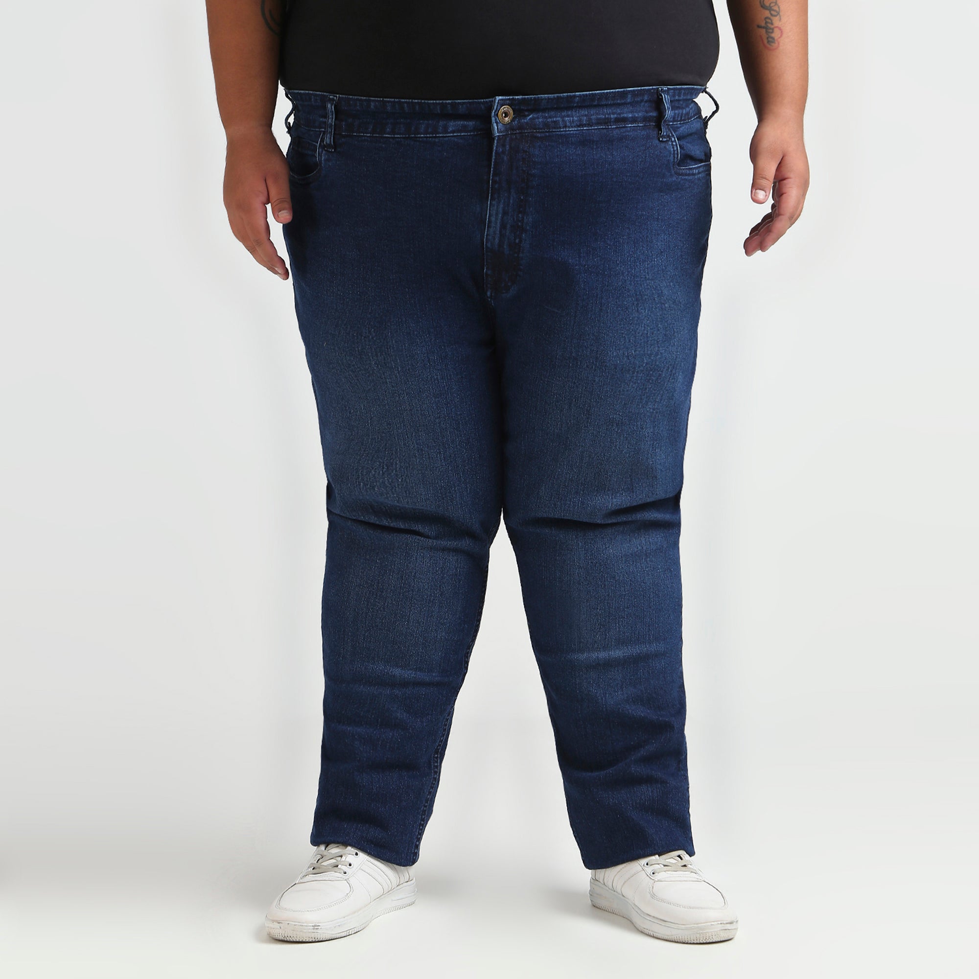 Plus Size Jeans | Blue