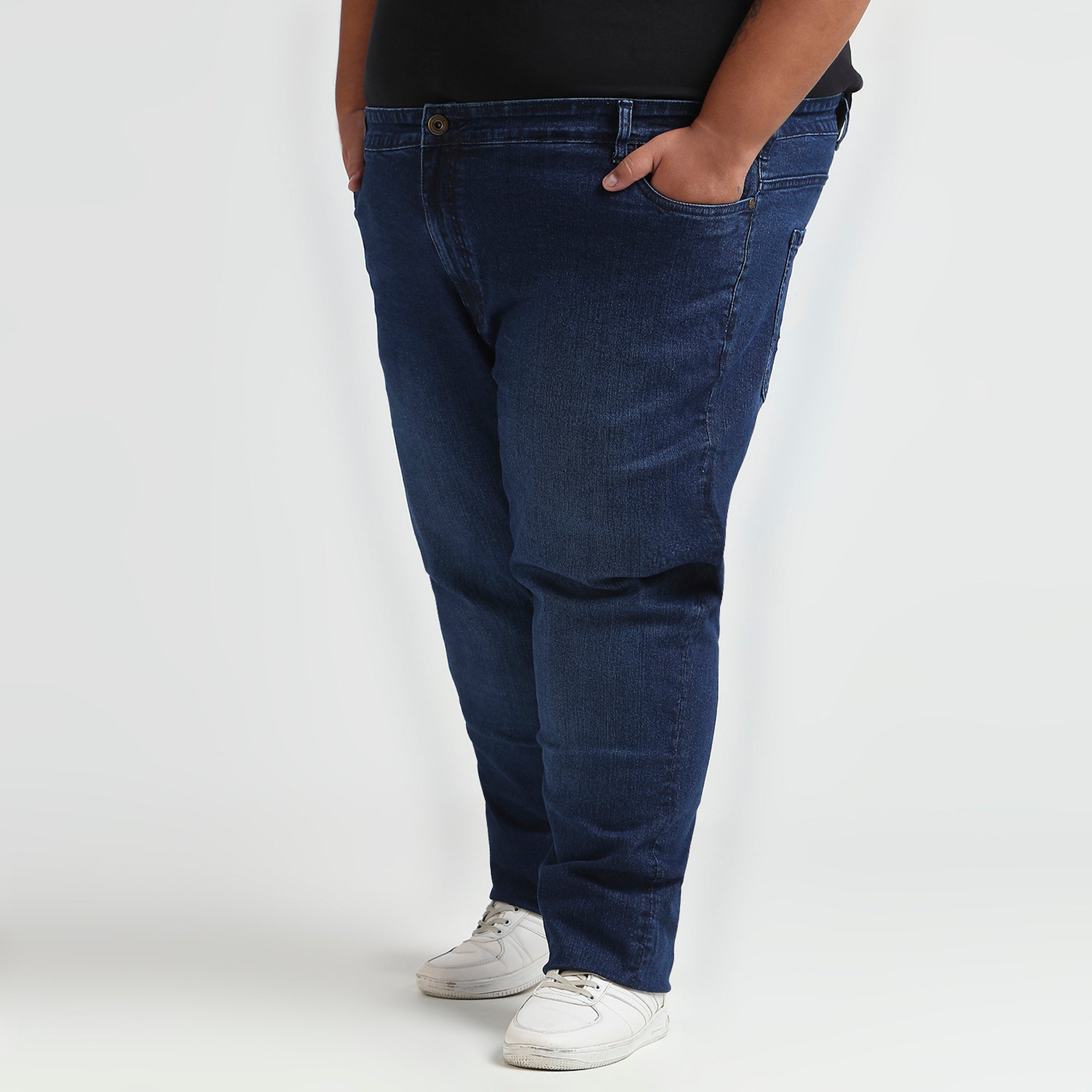 Plus Size Jeans | Blue