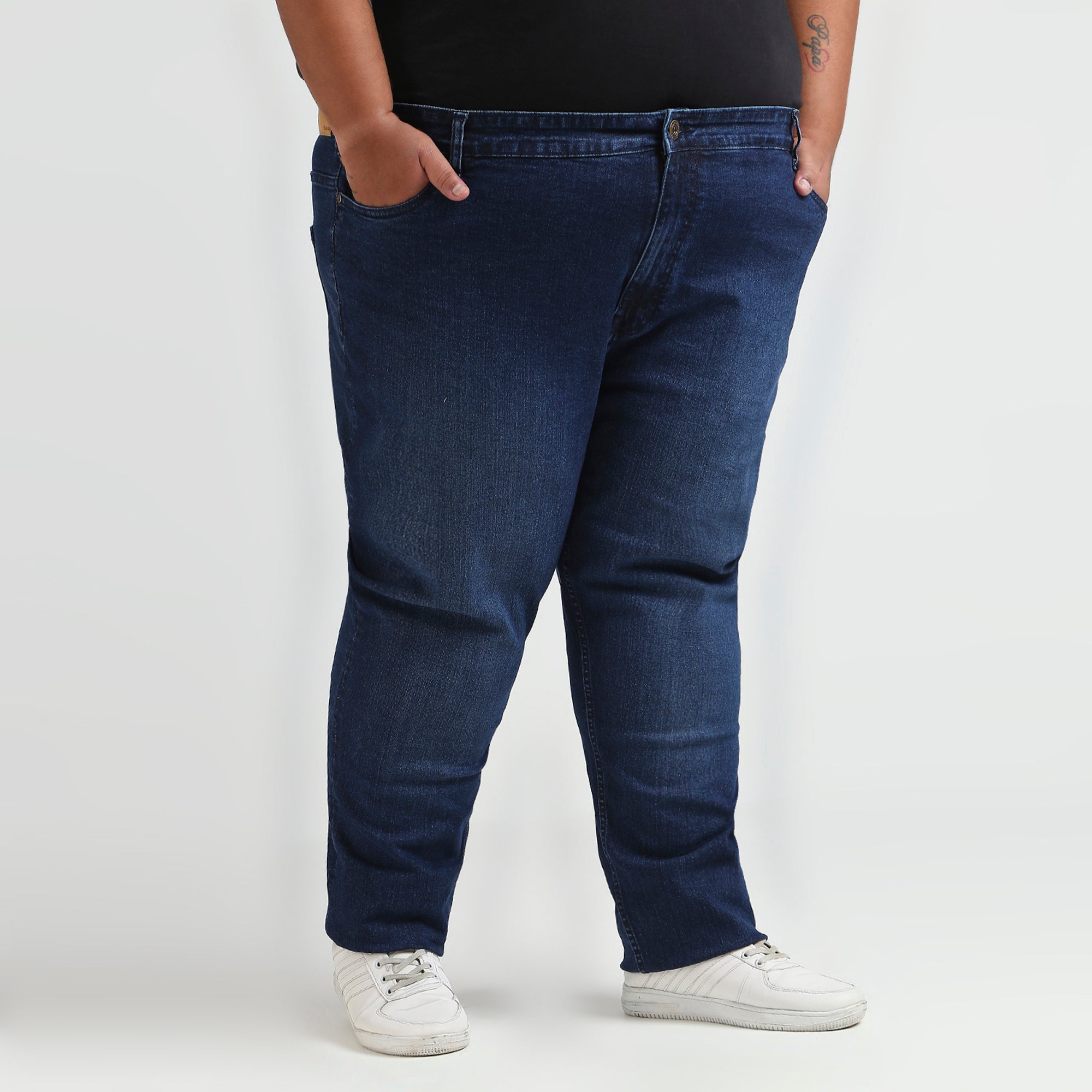 Plus Size Jeans | Blue