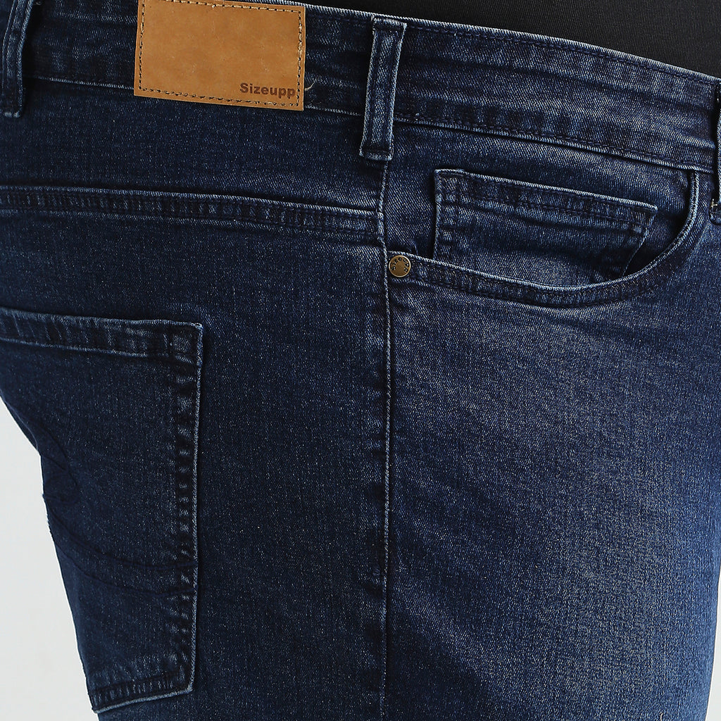 Plus Size Jeans | Blue