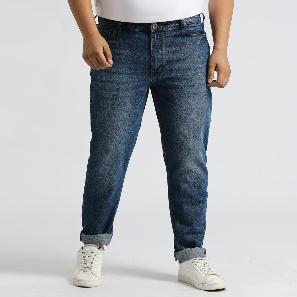 Plus Size Jeans | Blue