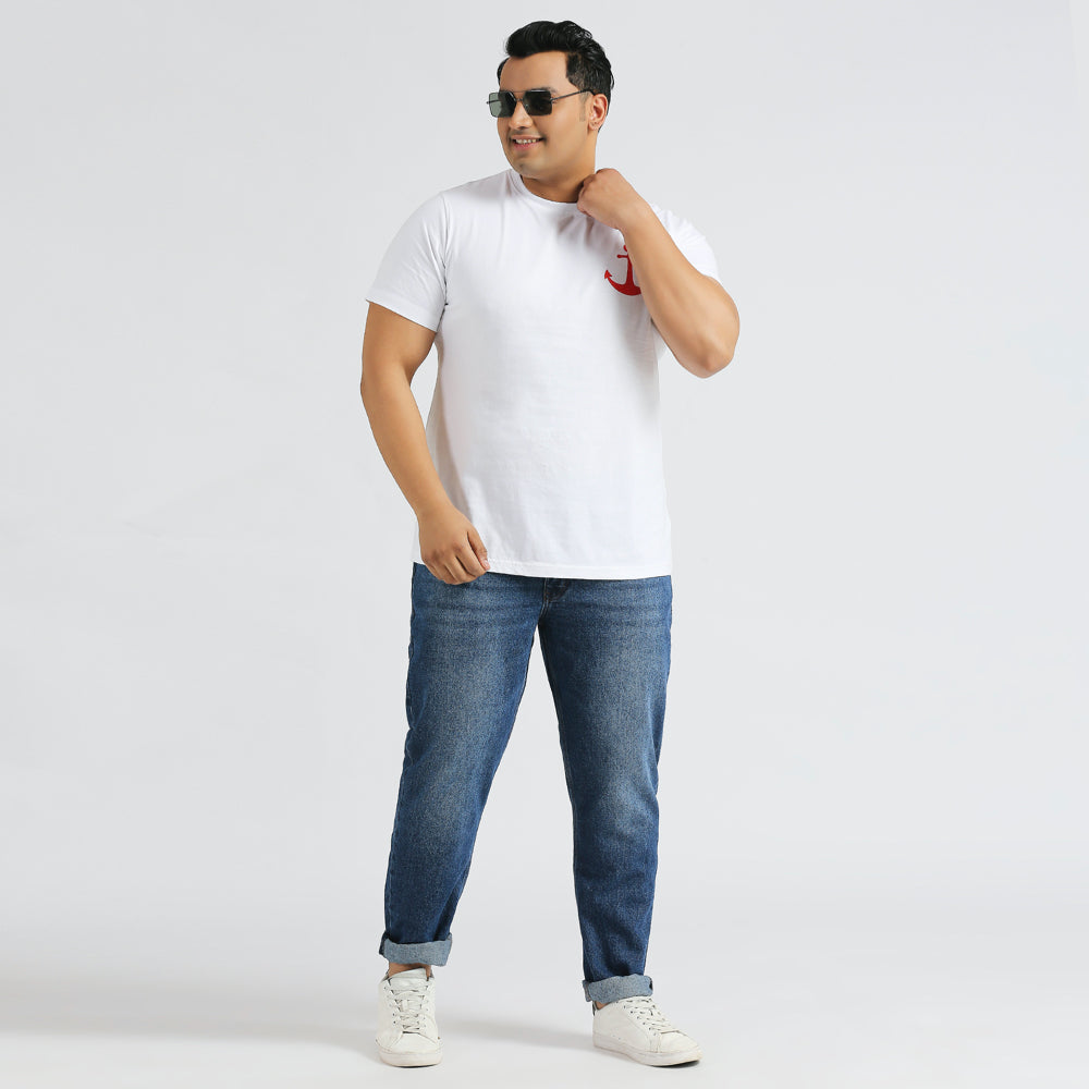 Plus Size Jeans | Blue