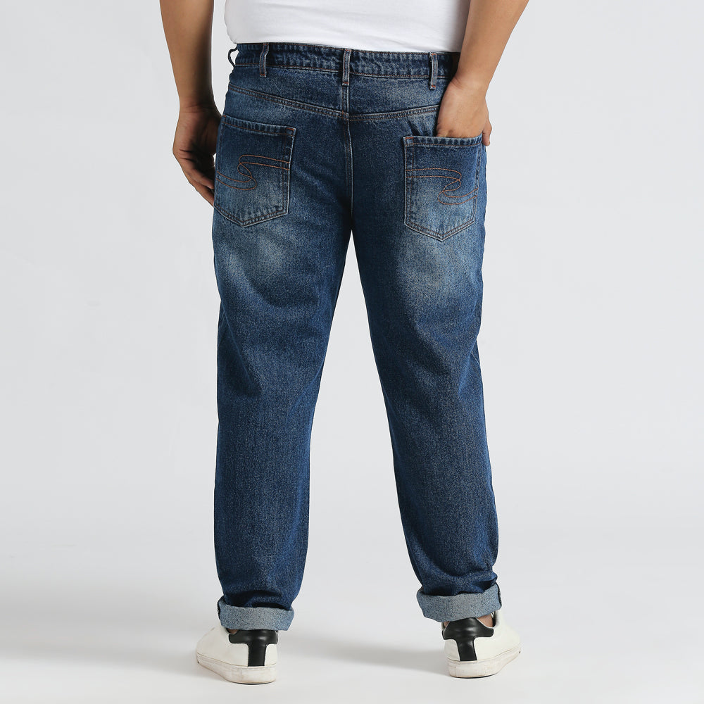 Plus Size Jeans | Blue