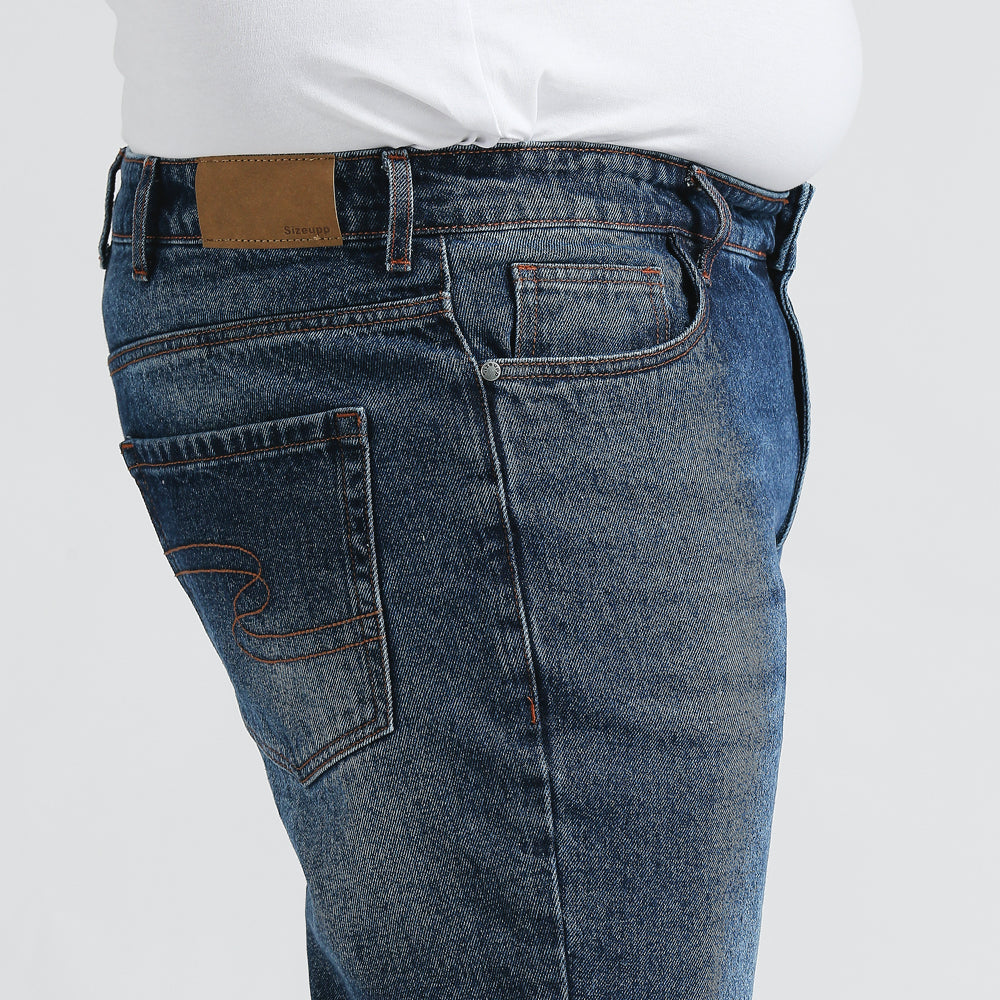 Plus Size Jeans | Blue