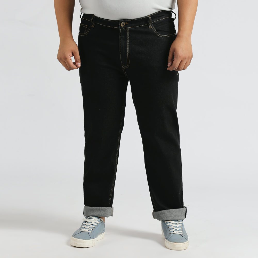 Plus Size Jeans | Black