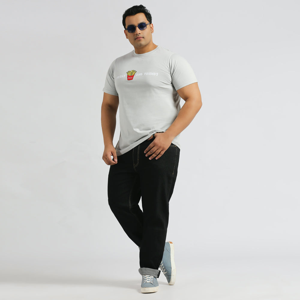 Plus Size Jeans | Black