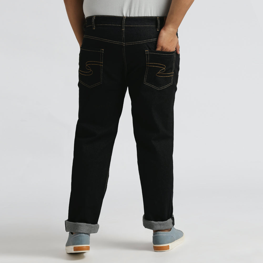 Plus Size Jeans | Black