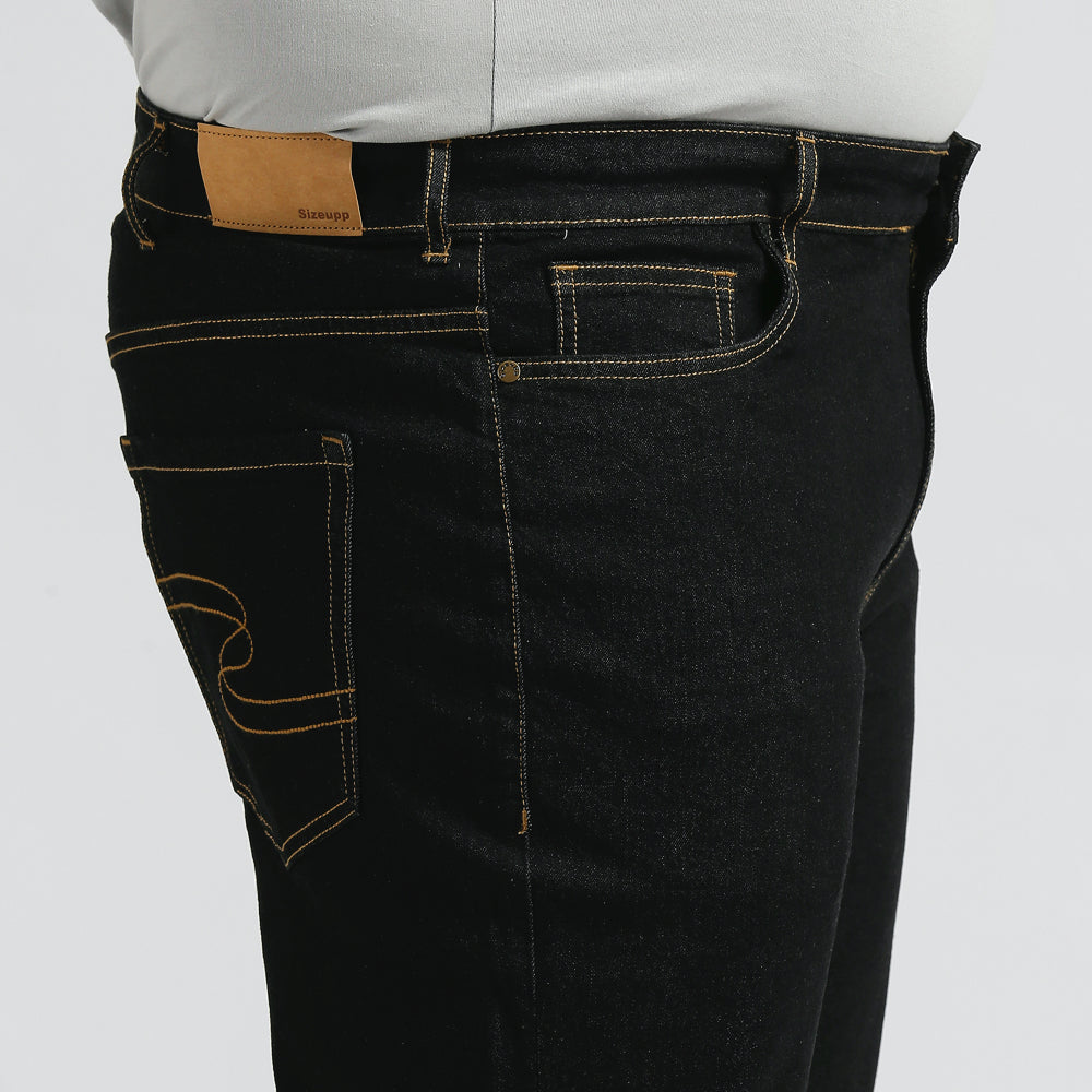Plus Size Jeans | Black