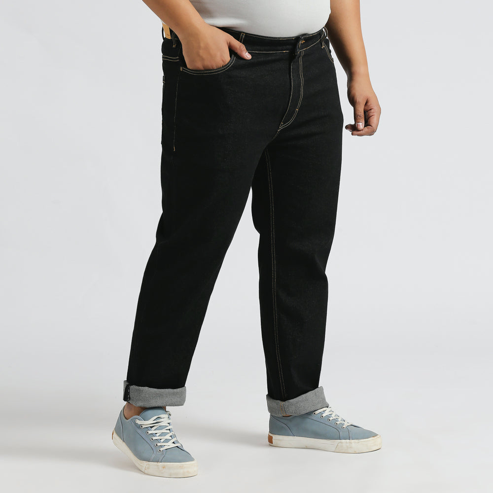 Plus Size Jeans | Black