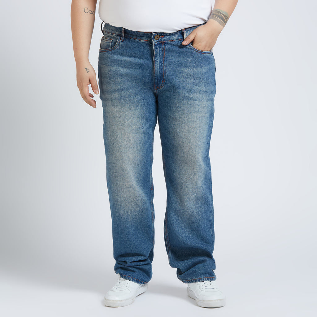 Plus Size Jeans | Blue