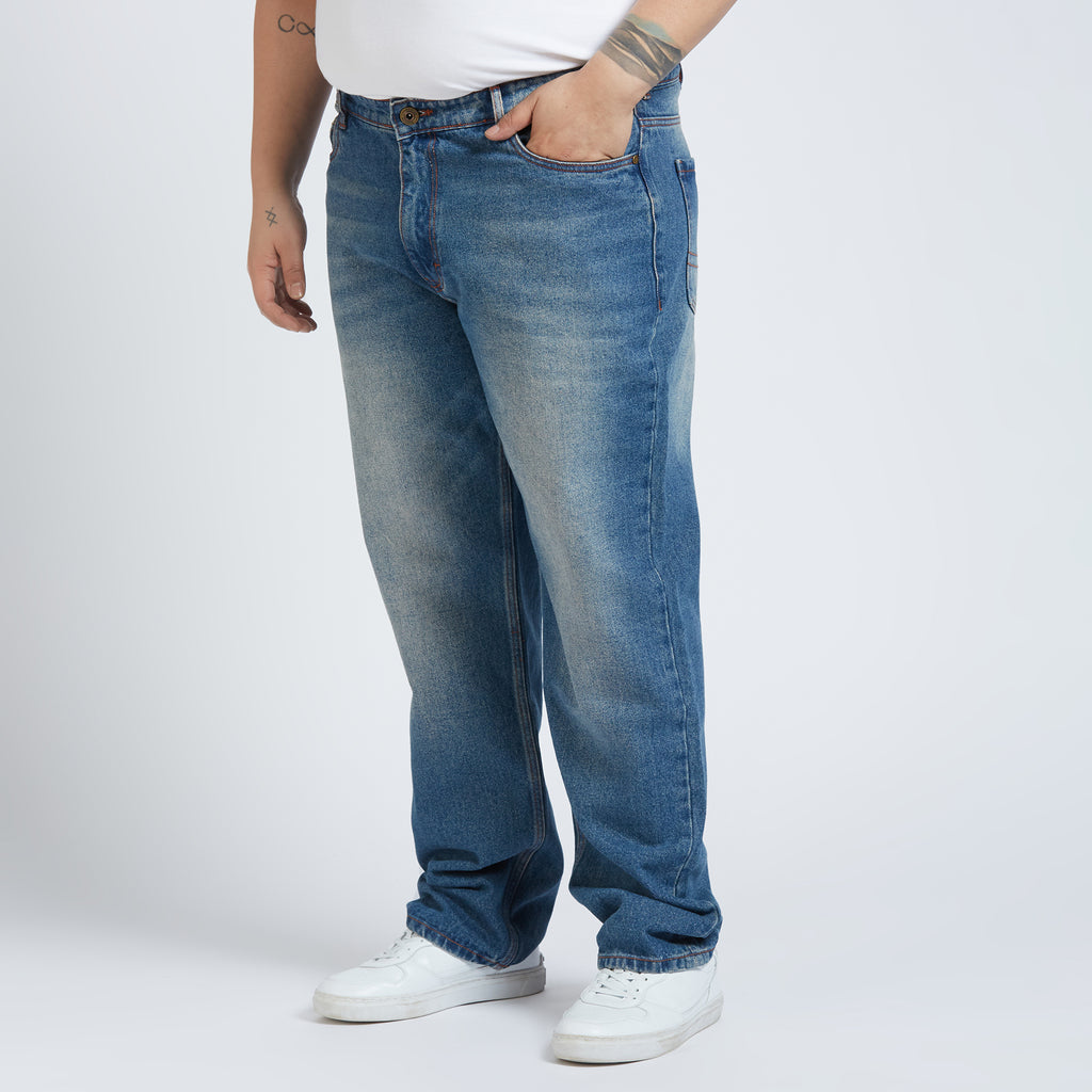 Plus Size Jeans | Blue