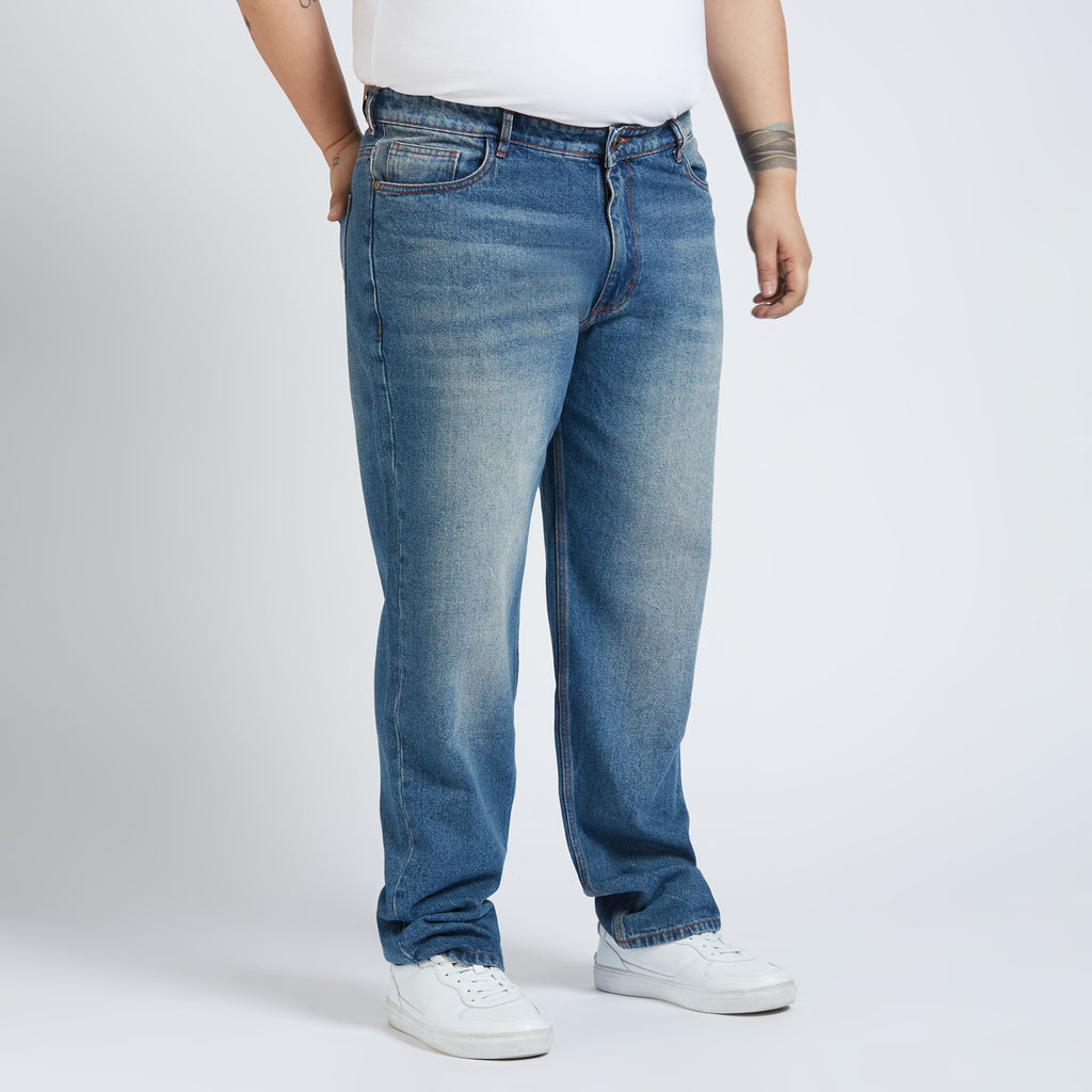 Plus Size Jeans | Blue