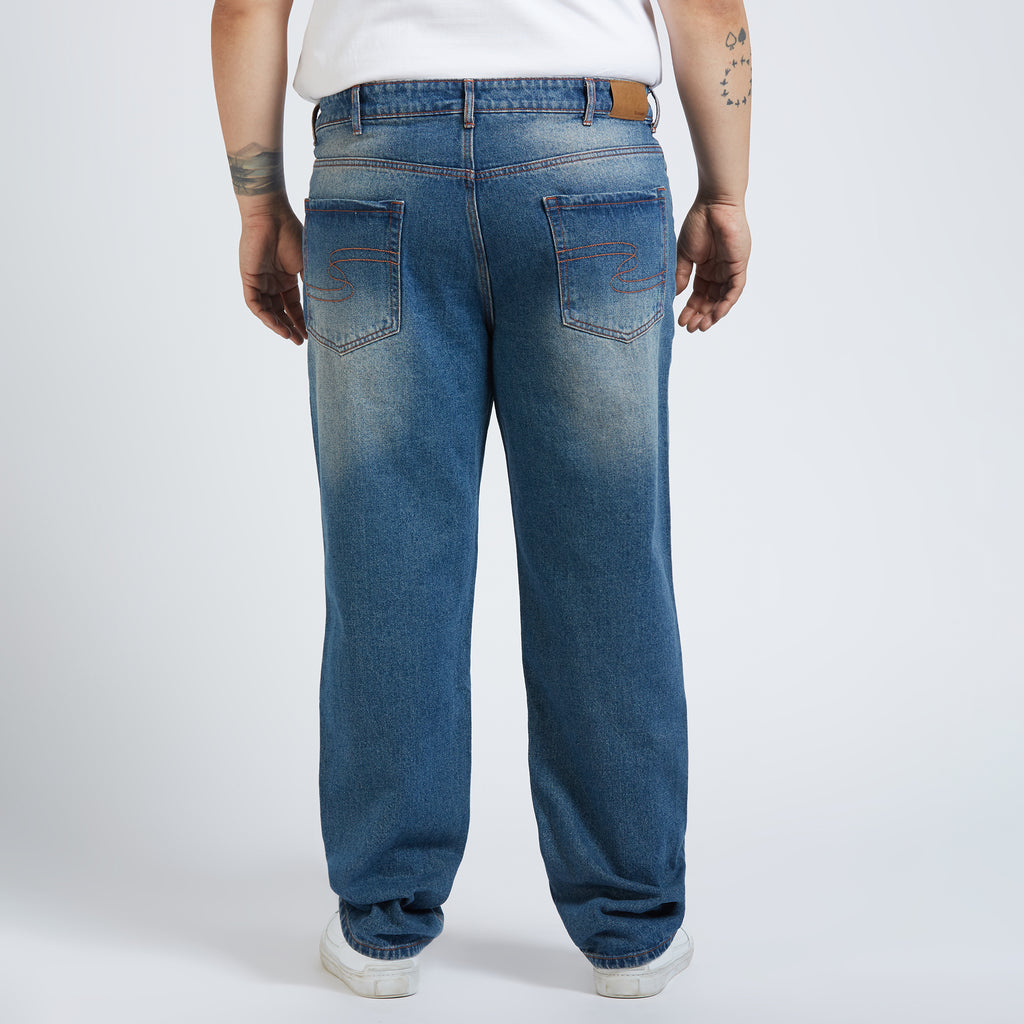 Plus Size Jeans | Blue