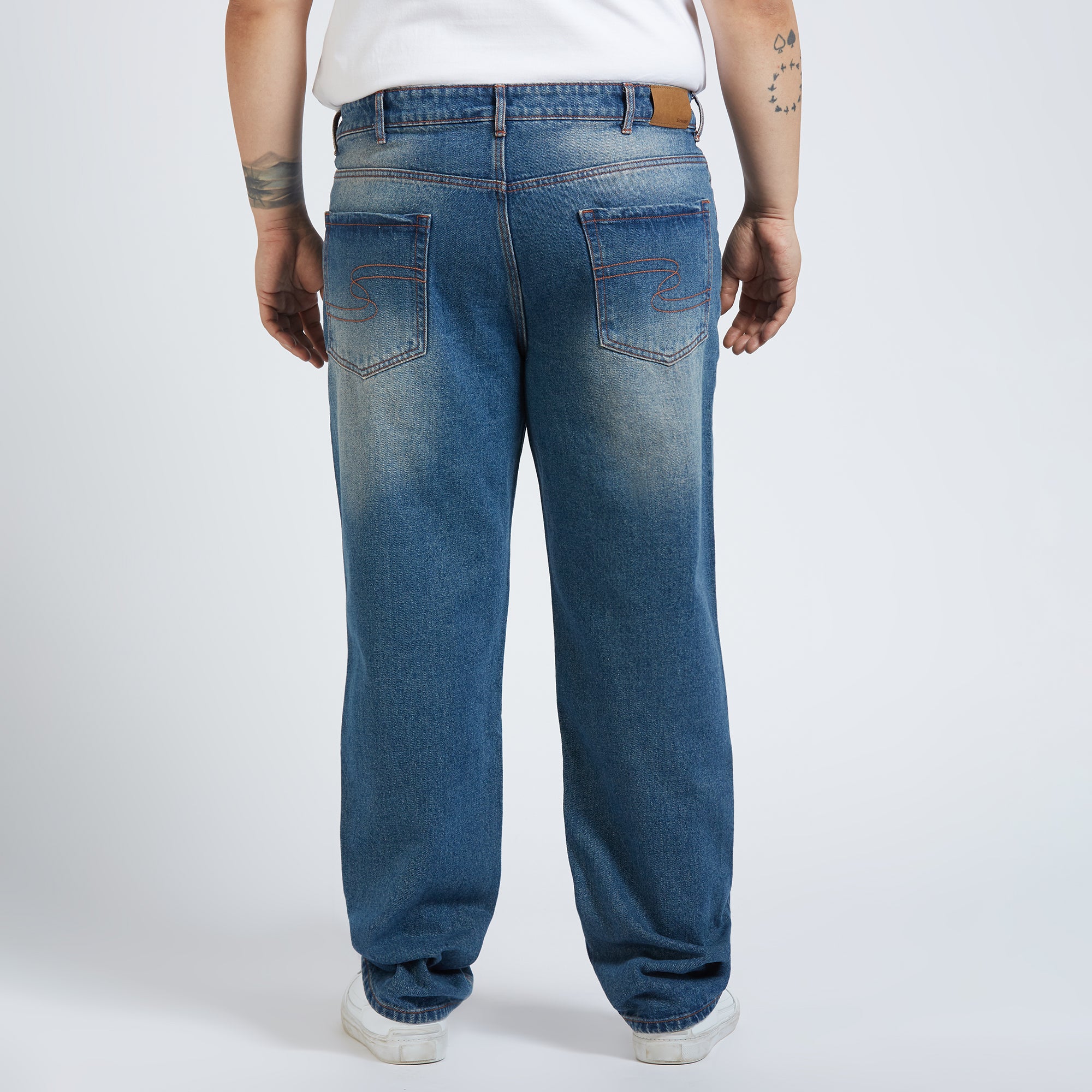 Plus Size Jeans | Blue