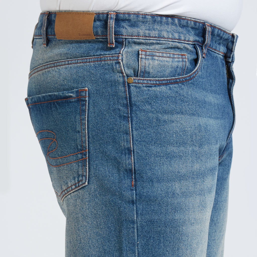 Plus Size Jeans | Blue