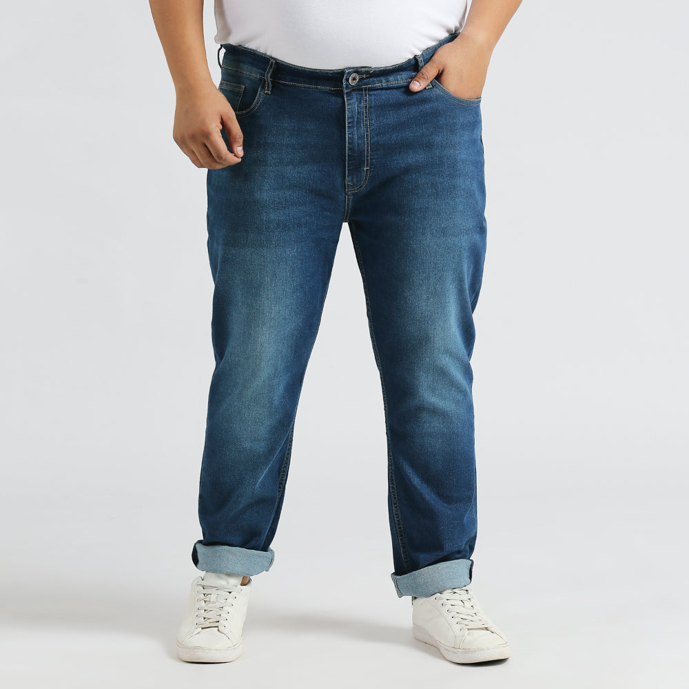 Plus Size Jeans | Blue
