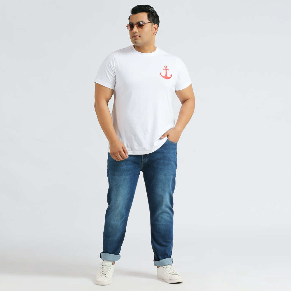 Plus Size Jeans | Blue