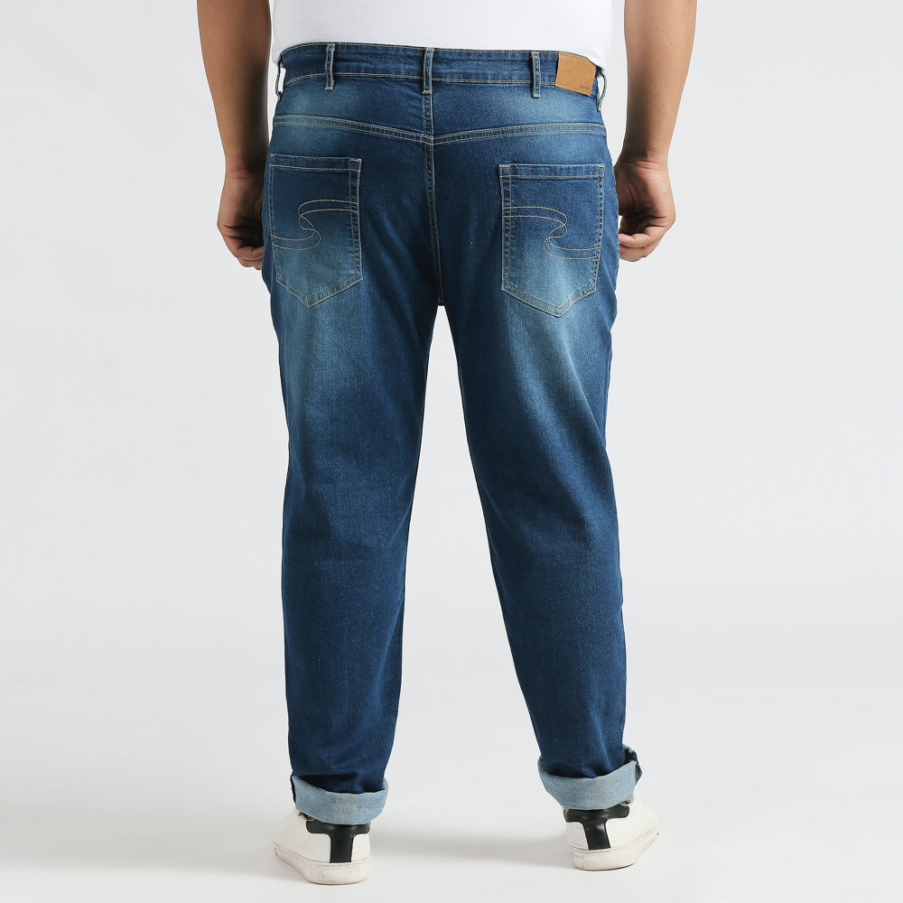 Plus Size Jeans | Blue