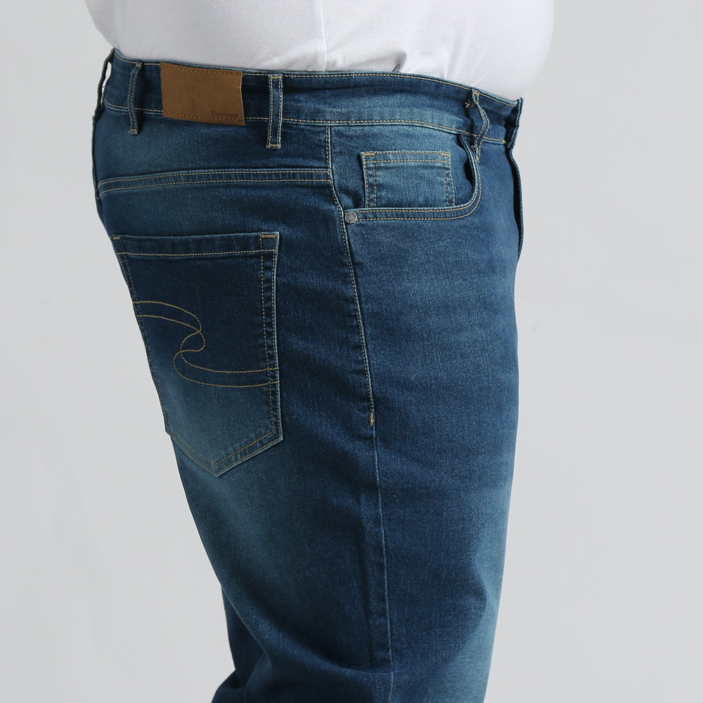Plus Size Jeans | Blue