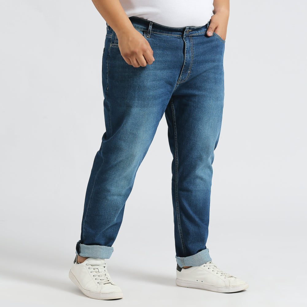 Plus Size Jeans | Blue