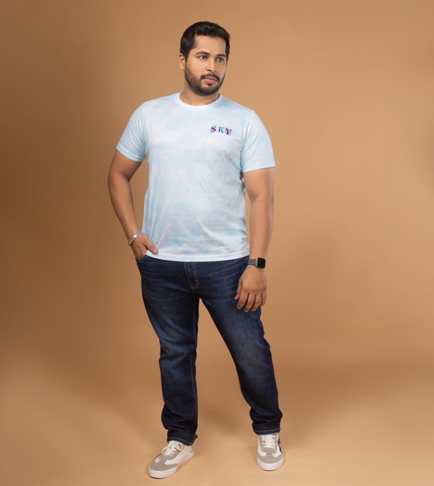 Plus Size Jeans | Carbon Blue