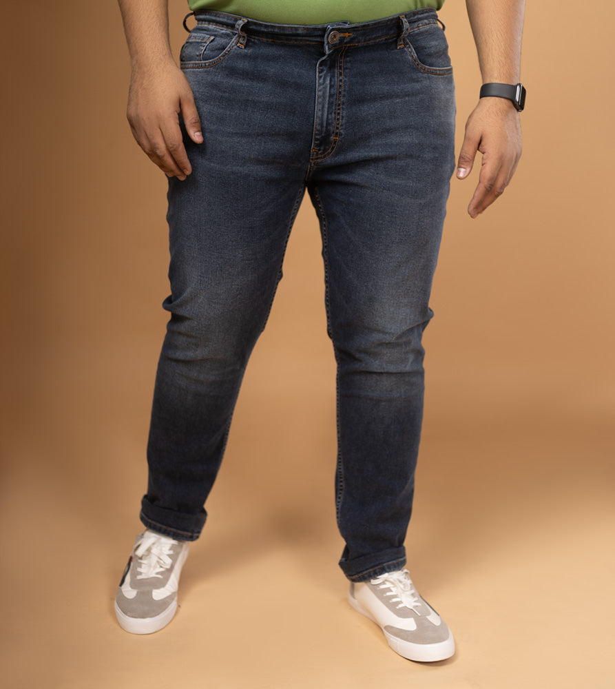 Plus Size Jeans | Light Grey